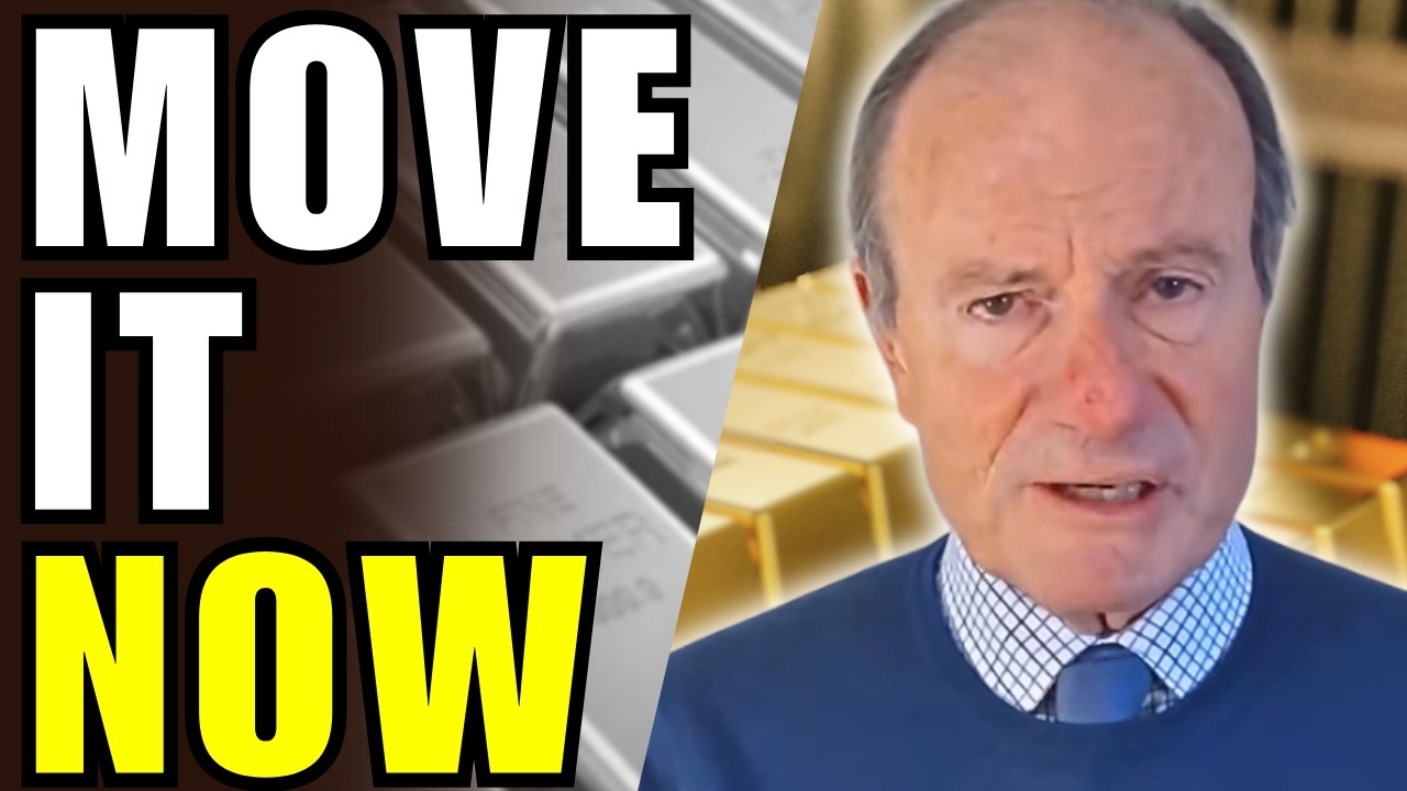 "China Just Took Control of Gold & Silver — The West Has No Idea What's Coming" Alasdair Macleod
