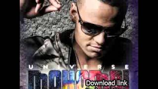 Mohombi -- Universe