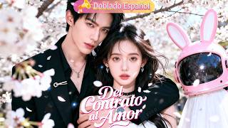 Una chica pobre golpea por ACCIDENTE al CEO… ¡y él no se enoja, quiere llevarla a casa! 🙀❤️#drama