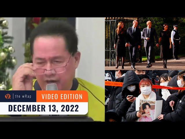Wanted Apollo Quiboloy lashes out over US sanctions | The wRap
