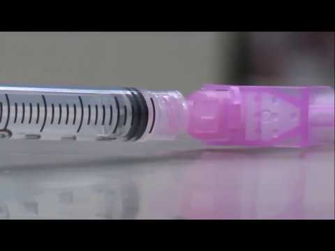 Rockland Officials Albany Re Measles
