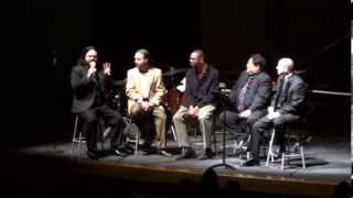 Q & A with The Native Jazz Quartet