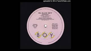 Dj Alex Dey - Euphony (Original Version)-1997