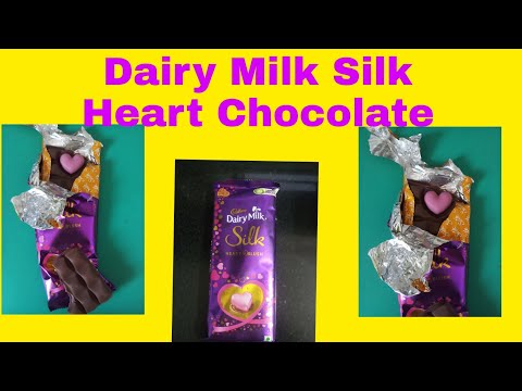 dairy siddhi mehta |  Dairy Milk Silk | Heart Chocolate | Vlog 06 |