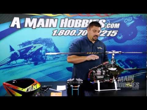 How to Setup BeastX Flybarless Gyro System, Part 2 of 3
