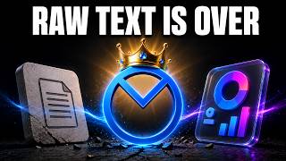 Stop pasting boring ChatGPT text — turn it into visuals that actually get shares and convert