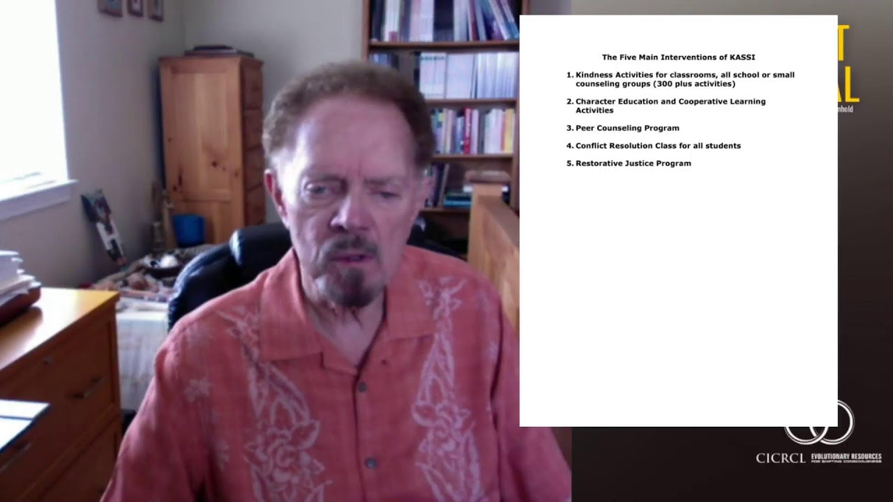 The Five Main Interventions of KASSI | Dr. Barry Weinhold Vlog Series