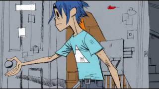 Gorillaz - Do Ya Thing (Teaser) Storyboard