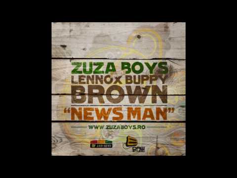 Zuza Boys & Lennox Buppy Brown - News Man