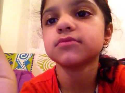 My short movie on seven super girls Nicole