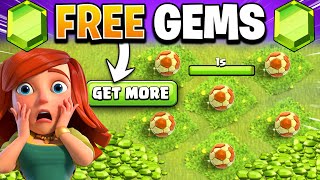 How to Get More Mysterious Object to Get FREE GEMS in Clash of Clans