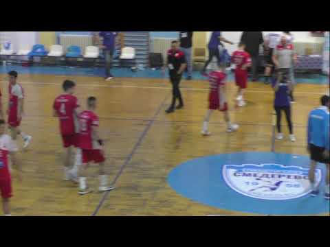 SBRL 3. mesto / SC / RK Smederevo - RK Crvenka