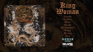 KING WOMAN - Created in the Image of Suffering [Full Album Stream]