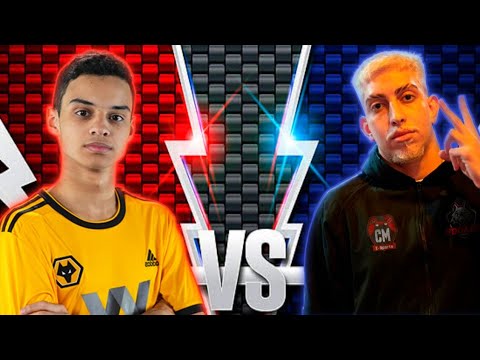 FIFENZO vs CM FIFILZA - FdoABC X CM E-SPORTS  - PRÓ X PRÓ || FIFA 22