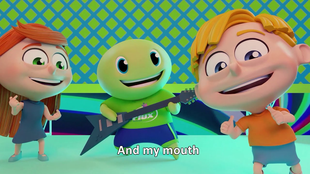 Inglês para Crianças: Aprenda as Partes do Rosto!