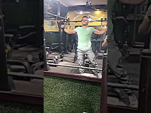 Nikhil Workout