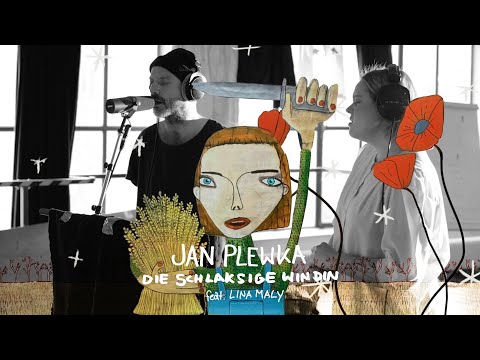 Jan Plewka x Lina Mały - Die schlaksige Windin (Official Music Video)