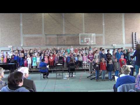 Koordagen Wetteren 2016 nr 14 -  Het dierenkoortje (Geert Van der Straeten)