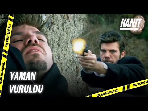 Yaman, Ece'yi Kurtarmaya Çalışırken Vuruldu! - Kanıt 100.Bölüm