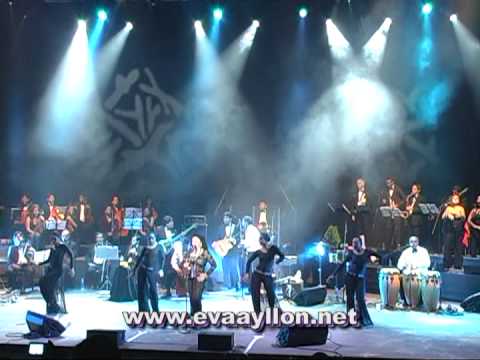 Eva Ayllón "Raíces del festejo / Le dije a papá"