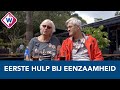 Eerste Hulp bij Eenzaamheid: Vraag Elkaar - OMROEP WEST