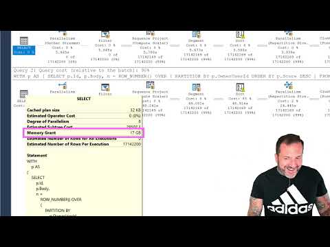 How String Columns Can Mess Up Query Performance In SQL Server