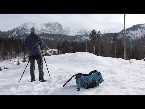Landschaftsfotografie im Salzatal | Hinterwildalpen