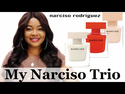 MY FAVOURITE NARCISO RODRIGUEZ PERFUMES RANKED | NARCISO BUYING GUIDE | PERFUMES FOR WOMEN 2021 🥰😍