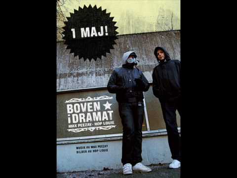 Max Peezay - Kan inte sköjja en sköjjare (Prod Carl Lekebusch) 2009 [Boven i dramat]