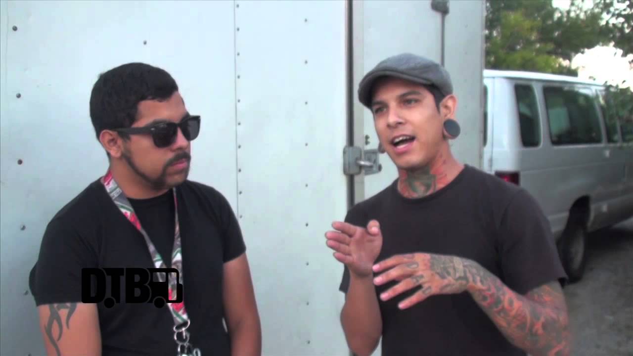 Watch video Upon A Burning Body - CRAZY TOUR STORIES Ep. 7 Now Upon A Burning Body - CRAZY TOUR STORIES Ep. 7