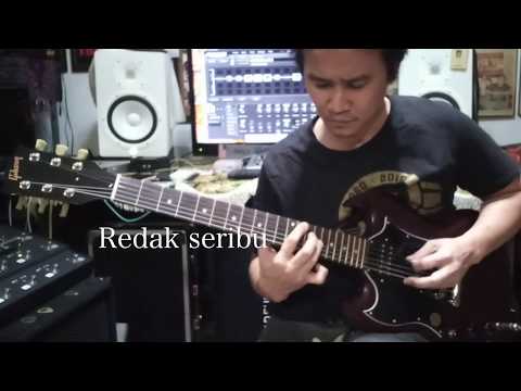Gibson SG soundcheck with fractal ax8