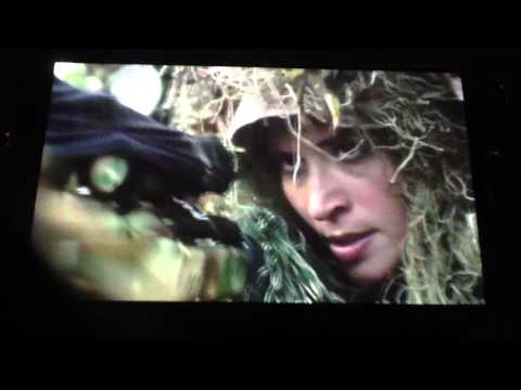 2014 movie trailers , Sniper : Legacy trailer