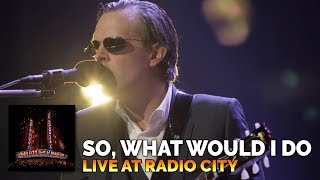 Joe Bonamassa Official - So What Would I Do - Live at Radio City Music Hall