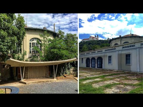 Elhagyatva Magyarországon 171. - SPORTSZÁLLÓ TIHANYBAN