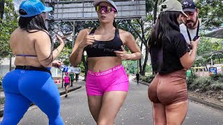HOW THEY KEEP IN SHAPE AVE EL POBLADO MEDELLIN 🇨🇴 