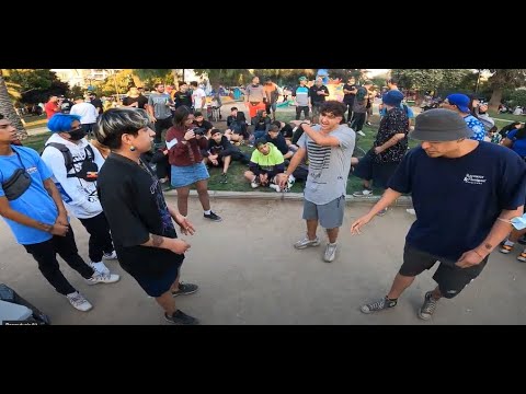 CRACKEN VS SADOS VS QUALIA - TERCIOS DE FINAL - SHAMAN KINGS VOL. 3
