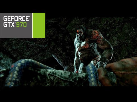 Escape From YETI 's Cave Far Cry 4 Mission MOD Gameplay | Ultra Setting