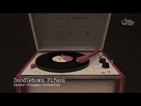 1952   Doodletown Fifers   Sauter Finegan Orchestra
