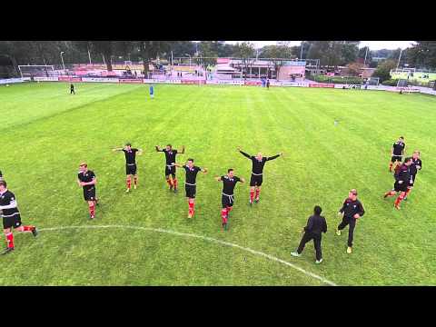 Drone@Groote Lindt 1/5: Warming Up