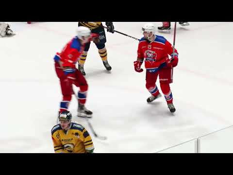 Postup do semifinále po 8 letech! 4. Zápas čtvrtfinále @HokejZlin vs Poruba