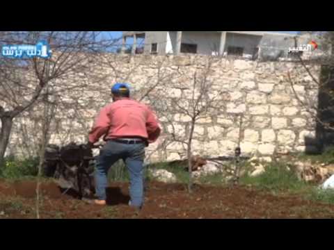 تقرير تلفزيوني عن معهد التكنلوجيا الزراعي بريف إدلب على قناة التغيير