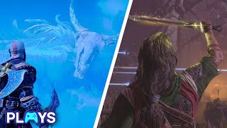 10 OBSCURE Pieces of God of War Lore Most Fans DON'T Know