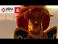 Hyrule Warriors: Age of Calamity Walkthrough and Korok Locations - Urbosa, the Gerudo Chief