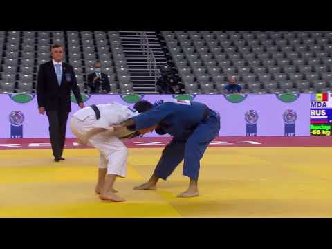 Judo.MD 66 kg {30} BUNESCU Vadim {MDA} - GRIGORYAN Aram {RUS} Zagreb Grand Prix 2021  R/C