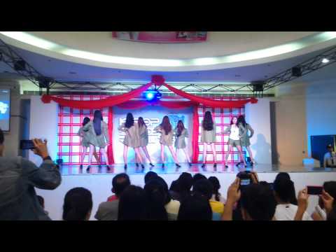 Hoot.Genie Cover by Agassi Dae (아가씨 대)