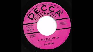 Del Reeves - As Far As I Can See