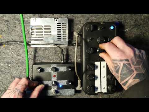 DIRTY DRONE #28 + ECHOBLENDER by METSÄÄN