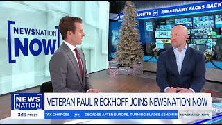 NEWSNATION NOW: DEC. 8, 2023 - HATE IS ON THE RISE
