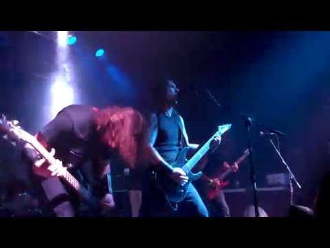 Deadspawn - The Beyond (live clip 1)