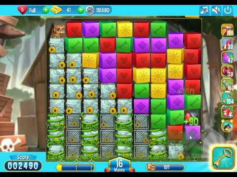 Pet Rescue saga level 2252 no boosters ►TOBIAS DEAMON◄